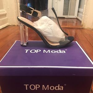 Top Moda Heels